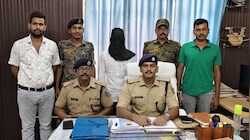 डिजिटल अरेस्ट का इंटरनेशनल कनेक्शन: इराक से मास्टरमाइंड के इशारे पर हो रही थी ठगी, यूपी से शातिर गिरफ्तार