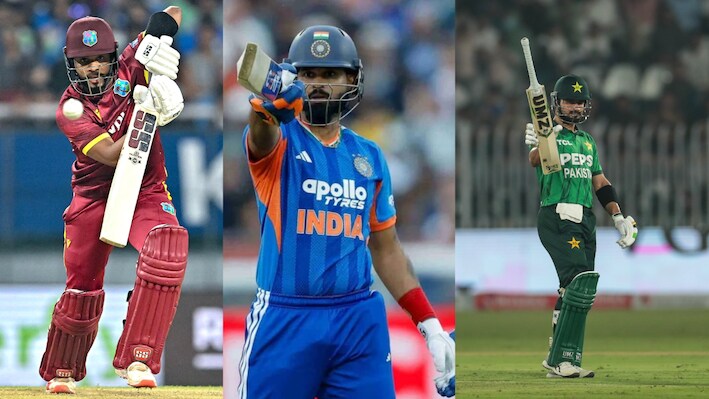 छक्कों का 'बाहुबली' रिकॉर्ड: T20I में 2000 सिक्स उड़ाने वाला दूसरा देश बनेगा भारत, पहले नंबर पर ये टीम