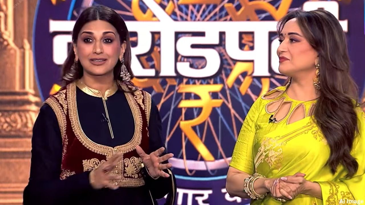 कौन होणार करोड़पति: सोनाली बेंद्रे ने बयां किया अपने कैंसर का वो डरावना सच, माधुरी दीक्षित भी हुईं शॉक्ड कौन होणार करोड़पति: सोनाली बेंद्रे ने बयां किया अपने कैंसर का वो डरावना सच, माधुरी दीक्षित भी हुईं शॉक्ड
