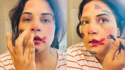 विरोध प्रदर्शन का नया अंदाज! एक्ट्रेस ऋचा चड्ढा ने प्रोटेस्टर्स के लिए शेयर किया अनोखा मेकअप ट्यूटोरियल, कई हस्तियों का पोस्ट वायरल