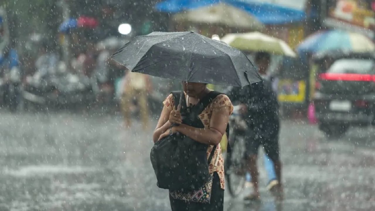 सुबह-रात में ठंड, दिन में झुलसाएगी गर्मी...साइक्लोनिक सर्कुलेशन से बदला छत्तीसगढ़ का मौसम, आंधी-तूफान के साथ बारिश के आसार सुबह-रात में ठंड, दिन में झुलसाएगी गर्मी...साइक्लोनिक सर्कुलेशन से बदला छत्तीसगढ़ का मौसम, आंधी-तूफान के साथ बारिश के आसार