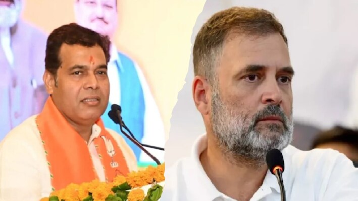 एसआईआर पर घमासान: श्रीकांत शर्मा ने याद दिलाया कसाब का कलावा, 'राहुल एंड कंपनी' को घेरा