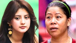 कंटेस्टेंट्स में जुबानी जंग: अरिशफा खान ने भड़काया मैरी कॉम का गुस्सा, बोलीं- ‘ऐसे बच्चे मेरे पास बहुत हैं!’