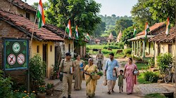 न तंबाकू, न शराब... MP के इस गांव में नहीं बिकता एक भी नशे का सामान, हर घर में है सरकारी नौकरी!