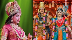 मंत्रमुग्ध: 77 की हेमा मालिनी ने दुर्गा बनकर बिखेरा अपनी कला का जादू, नवरात्रि पर डांस परफॉर्मेंस की तस्वीरें VIRAL