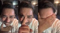 मां के लिए मांग रहे थे टिकट: पार्टी ने चाची को बनाया उम्मीदवार, सोशल मीडिया पर फूट-फूटकर रोए पूर्व जिला पार्षद विजय मीणा