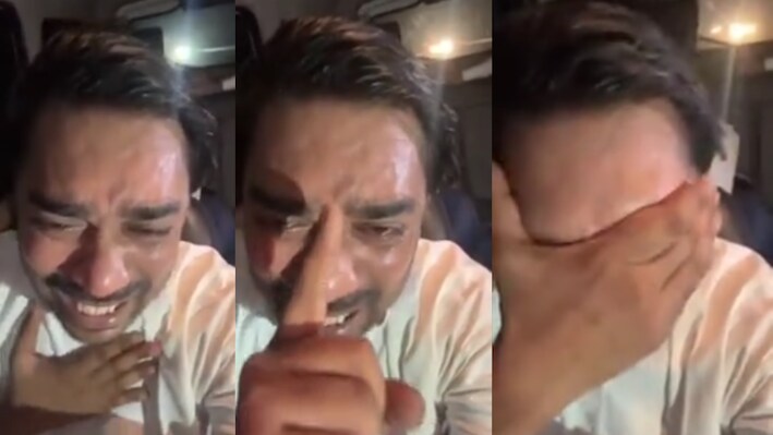 मां के लिए मांग रहे थे टिकट: पार्टी ने चाची को बनाया उम्मीदवार, सोशल मीडिया पर फूट-फूटकर रोए पूर्व जिला पार्षद विजय मीणा