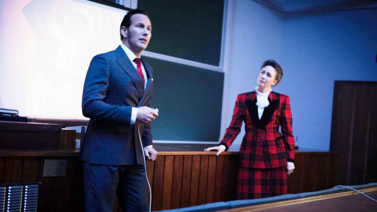 The Conjuring Last Rites On JioHotstar