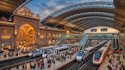 सिंहस्थ 2028 के लिए रेलवे की बड़ी तैयारी: उज्जैन समेत 6 स्टेशनों का होगा कायाकल्प, श्रद्धालुओं की सुविधा के लिए खर्च होंगे 580 करोड़