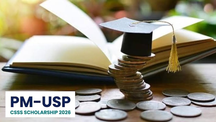 Scholarship Alert 2026: कॉलेज की पढ़ाई के लिए सरकार दे रही 20,000 रुपये; 12वीं पास छात्र तुरंत ऐसे करें आवेदन