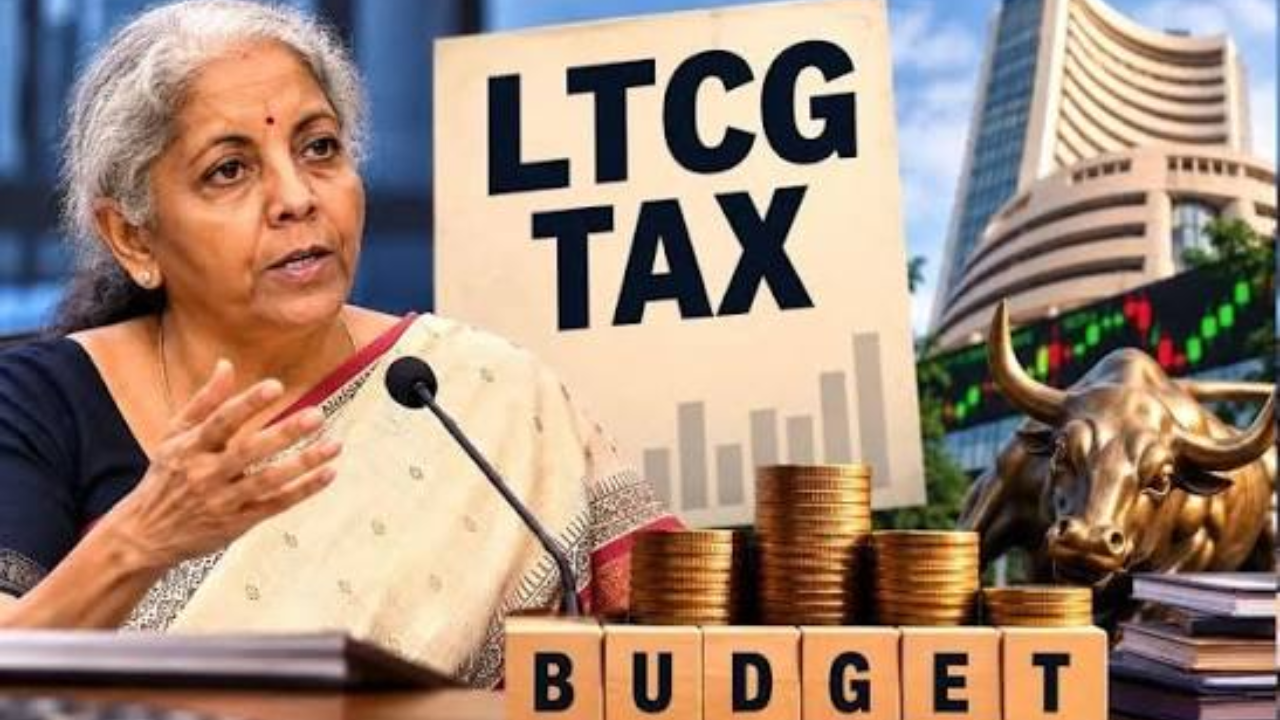 क्या LTCG पर मिलेगी राहत? आखिर क्यों वित्त मंत्री निर्मला सीतारमण के बयान से शेयर बाजार में मची हलचल क्या LTCG पर मिलेगी राहत? आखिर क्यों वित्त मंत्री निर्मला सीतारमण के बयान से शेयर बाजार में मची हलचल