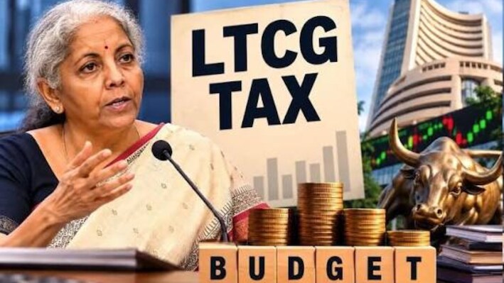 क्या LTCG पर मिलेगी राहत? आखिर क्यों वित्त मंत्री निर्मला सीतारमण के बयान से शेयर बाजार में मची हलचल