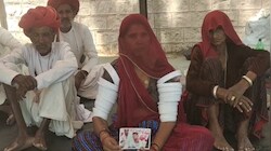 3 साल से बेटे को न्याय का इंतजार: 7 दिन से भूखी मां और 80 साल की नानी, अब नेताओं से लगाई गुहार