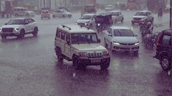 राजस्थान में दिखेगा नए पश्चिमी विक्षोभ का असर:16 अक्टूबर तक आंधी-बारिश और ओलावृष्टि का अलर्ट
