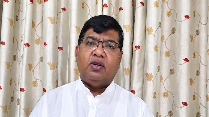 हमारे खिलाफ कार्रवाई क्यों नहीं?: रामपुकार सिन्हा के निलंबन के बाद रामेश्वर महतो ने दिया बड़ा बयान