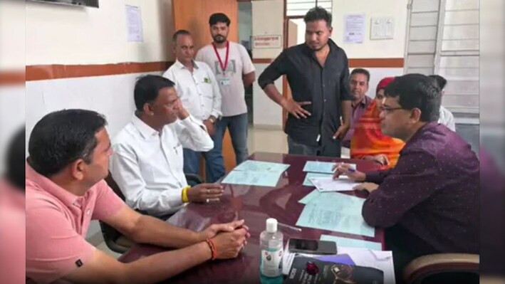 छोटीसादड़ी अस्पताल में डॉक्टरों के 23 पद खाली: 5 चिकित्सकों के भरोसे डेढ़ लाख की आबादी, भाजपा नगर अध्यक्ष ने उठाया मुद्दा