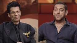 'क्या आप अब भी वर्जिन हैं?', 'कॉफी विद करण 9' में करण जौहर ने सलमान खान से पूछा; भाईजान का जवाब सुनकर छूटेगी हंसी