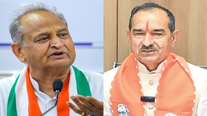 'गहलोत सपने देखते रहें...' पंचायत चुनाव के बीच मदन राठौड़ का बड़ा हमला, कांग्रेस पर किया वार
