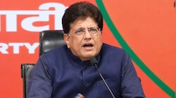 'राहुल गांधी ही वो रेड फ्लैग...' पीयूष गोयल का बड़ा हमला- बता दिया क्यों लगातार चुनाव हार रही कांग्रेस!