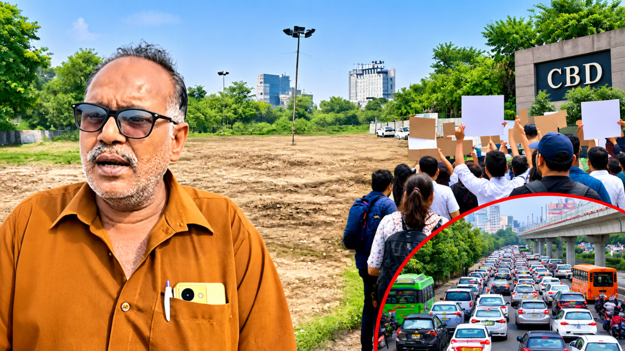 जंतर-मंतर से CBD मैदान तक... दिल्ली में विरोध प्रदर्शन की जगह बदलने से क्या बदलेगा? जंतर-मंतर से CBD मैदान तक... दिल्ली में विरोध प्रदर्शन की जगह बदलने से क्या बदलेगा?