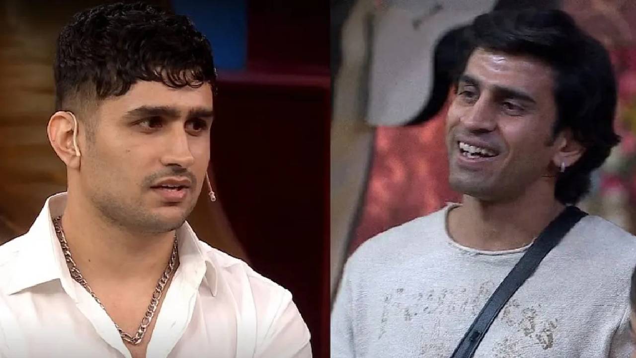 बाउंसर के कमेंट से भड़के इन्फ्लुएंसर, गुल्लू को मारने दौड़े नकुल ढुल, घरवालों ने किया बीच-बचाव बाउंसर के कमेंट से भड़के इन्फ्लुएंसर, गुल्लू को मारने दौड़े नकुल ढुल, घरवालों ने किया बीच-बचाव