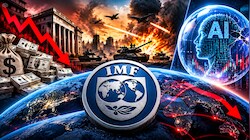 'कर्ज, जंग और AI का गुब्बारा...' IMF ने दुनिया की अर्थव्यवस्था के लिए जारी किया रेड अलर्ट, ये 3 जोखिम बन सकते हैं तबाही की वजह