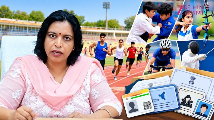 Haryana में खेल महाकुंभ के लिए चयन प्रक्रिया शुरू, ट्रायल में ये दस्तावेज लाना जरूरी