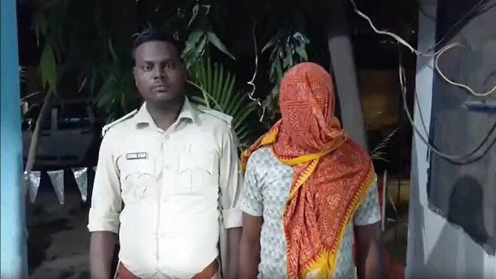 'बेटी के प्रेम-प्रसंग से था नाराज': जी मीडिया पर पिता ने कबूला जुर्म, बोला- हत्या कर नदी में फेंका शव