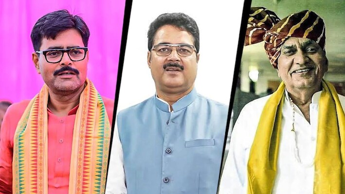 सपा से बागी हुए 3 विधायक: यूपी विधानसभा चुनाव से पहले क्यों छोड़ा अखिलेश का साथ, बीजेपी में किसका टिकट पक्का?