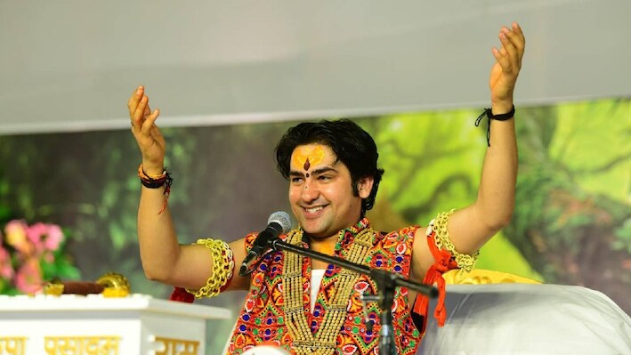 'मजबूत हाथों में है भारत...', विदेशी ताकतों पर बोले पं. धीरेंद्र शास्त्री, यात्रा के तीसरे दिन Gen-Z पर भी कही ये बात
