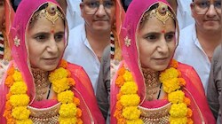 22 लाख का सोना पहनकर नामांकन करने पहुंची महिला: जोधपुर में पंचायत चुनाव के आखिरी दिन दिखे गजब के रंग