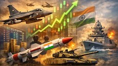BHEL से ऑर्डर मिलने के बाद Goldman Sachs डिफेंस स्टॉक पर मेहरबान, इन 3 प्रमुख कारणों से बढ़ाया टारगेट प्राइस