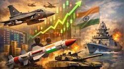 BHEL से ऑर्डर मिलने के बाद Goldman Sachs डिफेंस स्टॉक पर मेहरबान, इन 3 प्रमुख कारणों से बढ़ाया टारगेट प्राइस