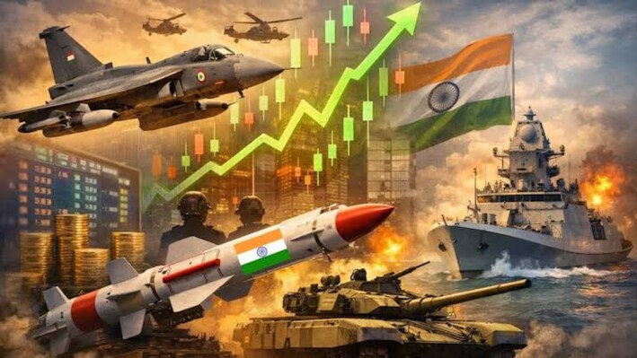 BHEL से ऑर्डर मिलने के बाद Goldman Sachs डिफेंस स्टॉक पर मेहरबान, इन 3 प्रमुख कारणों से बढ़ाया टारगेट प्राइस