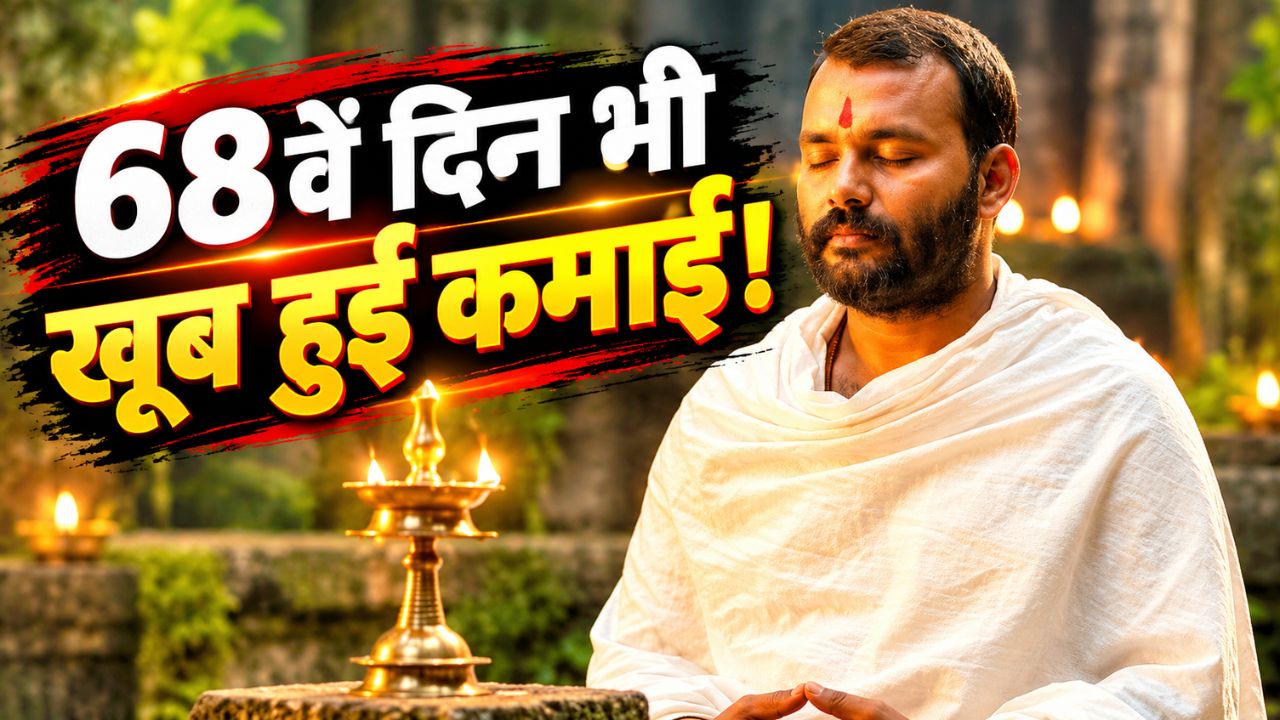 2 महीने बाद भी कायम Hanuman Ansh का दबदबा! 68वें दिन भी थिएटर्स में जमकर बरसे नोट; कलेक्शन उड़ा देगा होश 2 महीने बाद भी कायम Hanuman Ansh का दबदबा! 68वें दिन भी थिएटर्स में जमकर बरसे नोट; कलेक्शन उड़ा देगा होश
