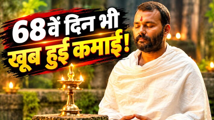 2 महीने बाद भी कायम Hanuman Ansh का दबदबा! 68वें दिन भी थिएटर्स में जमकर बरसे नोट; कलेक्शन उड़ा देगा होश