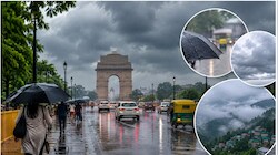 Delhi NCR Weather: दिल्ली-NCR में मौसम का बड़ा उलटफेर! क्या आज होने वाली है बारिश? अगले 3 दिन कैसा रहेगा मौसम
