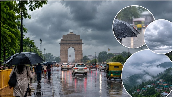 Delhi NCR Weather: दिल्ली-NCR में मौसम का बड़ा उलटफेर! क्या आज होने वाली है बारिश? अगले 3 दिन कैसा रहेगा मौसम