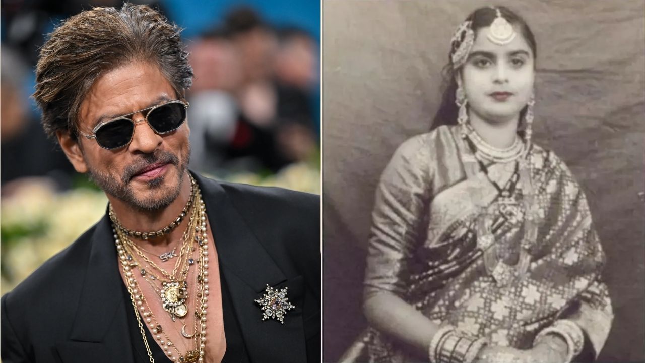 SRK का पुराना इंटरव्यू वायरल: मां की वो एक आखिरी ख्वाहिश, जिसने दिल्ली के शाहरुख को बना दिया बॉलीवुड का 'किंग खान' SRK का पुराना इंटरव्यू वायरल: मां की वो एक आखिरी ख्वाहिश, जिसने दिल्ली के शाहरुख को बना दिया बॉलीवुड का 'किंग खान'