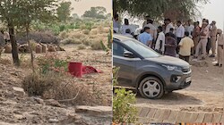 सीमा पार से आया 'मौत का पार्सल': श्रीगंगानगर में 600 गोलियों और रिमोट के साथ धरे गए पंजाब के दो तस्कर