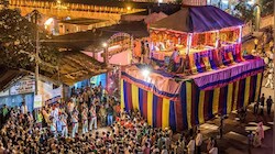 बस्तर दशहरा: 620 वर्षों की ऐतिहासिक परंपरा आज भी कायम...मां दंतेश्वरी की आराधना के साथ भव्य रथ उत्सव शुरू