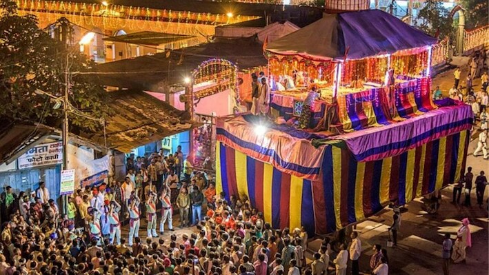 बस्तर दशहरा: 620 वर्षों की ऐतिहासिक परंपरा आज भी कायम...मां दंतेश्वरी की आराधना के साथ भव्य रथ उत्सव शुरू
