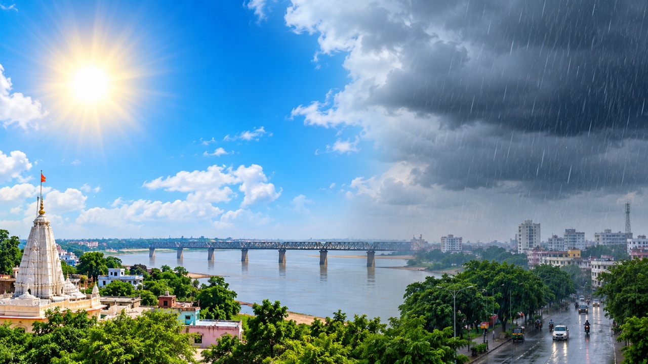 Bihar weather