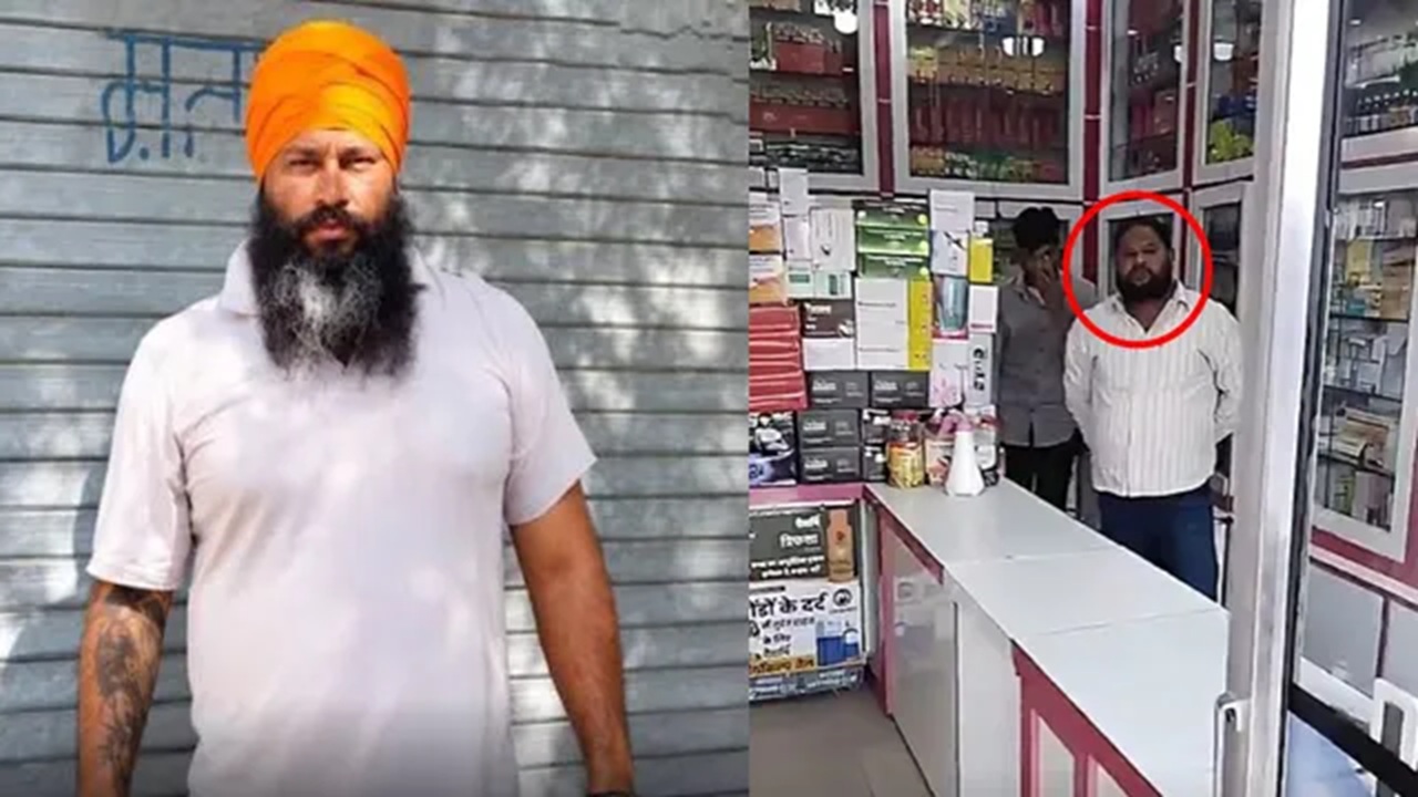LIVE मर्डर करने वाला अरेस्ट: राजस्थान में छिपकर बैठा था परविंदर सिंह झोटा का हत्यारा, पुलिस ने 24 घंटे में पकड़ा LIVE मर्डर करने वाला अरेस्ट: राजस्थान में छिपकर बैठा था परविंदर सिंह झोटा का हत्यारा, पुलिस ने 24 घंटे में पकड़ा