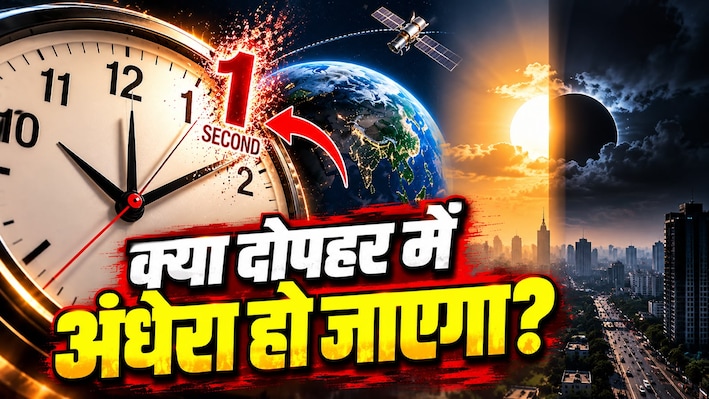 समय का सबसे बड़ा गद्दार! घड़ियों से गायब होने जा रहा है 1 सेकंड, आखिर क्यों वैज्ञानिक लेना चाहते हैं लीप सेकंड' की बलि?