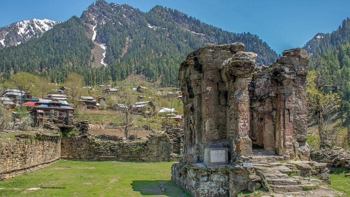पाक अधिकृत कश्मीर में है महाशक्ति पीठों में से एक पीठ, जिसका शंकराचार्य से है गहरा संबंध, पढ़ें मंदिर का इतिहास और कथा
