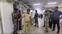 धनबाद पुलिस और आरोपी के बीच मुठभेड़: एनकाउंटर में घायल हुआ शंकर डे, सब-इंस्पेक्टर की पिस्टल छीनकर भागने की थी कोशिश