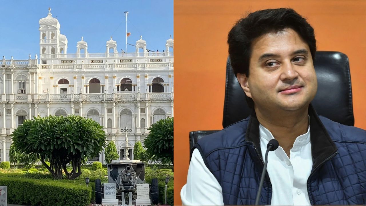 फैमिली डिनर की हंसती तस्वीरें, दूसरी तरफ 'धोखे से दस्तखत' कराने के गंभीर आरोप... जानिए क्या है सिंधिया परिवार का नया कानूनी ड्रामा? फैमिली डिनर की हंसती तस्वीरें, दूसरी तरफ 'धोखे से दस्तखत' कराने के गंभीर आरोप... जानिए क्या है सिंधिया परिवार का नया कानूनी ड्रामा?