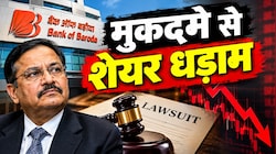 बैंक ऑफ बड़ौदा के शेयर में 3% की गिरावट, इस शख्स ने क्यों किया 1.42 लाख करोड़ का मुकदमा?