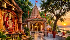सैकड़ों साल पुराना सिद्धपीठ: जहां विश्वकर्मा जी ने बनाया था गर्भगृह, जानिए मां ब्राह्मणी के इस मंदिर का अनोखा रहस्य